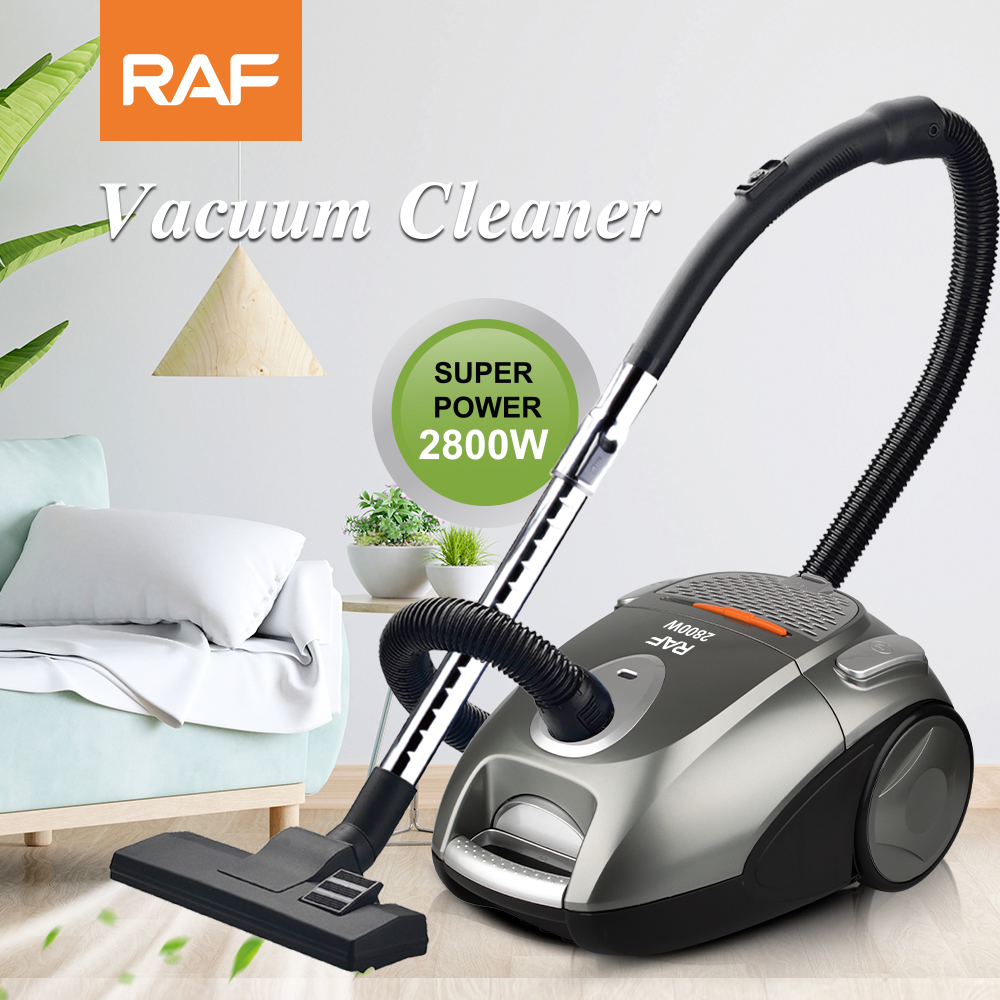 RAF vacuum cleaner, household vacuum cleaner, powerful portable vacuum cleaner