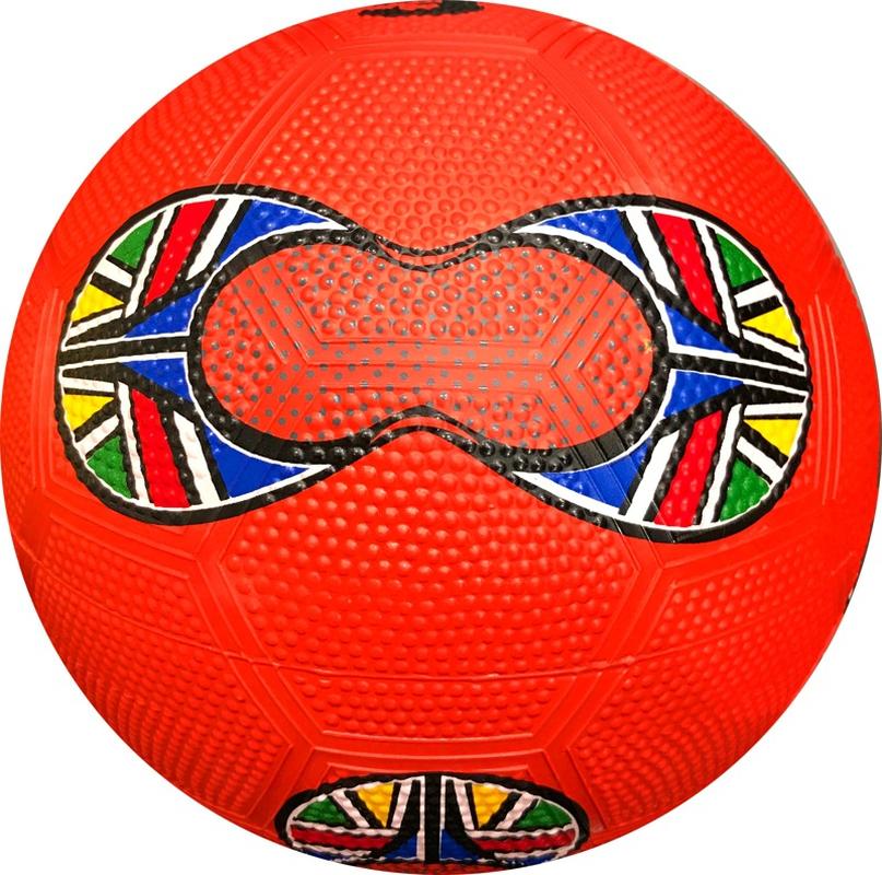 Football Grain No. 5 No. 4 No. 3 No. 2 No. 1 Rubber Football Men and Women Competition Training Factory Wholesale Football Export
