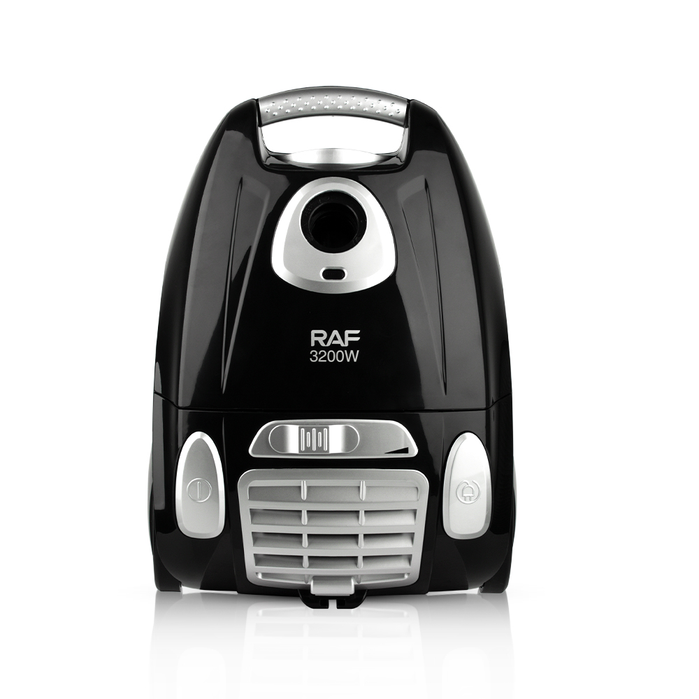 RAF European standard cross-border vacuum cleaner, household high-suction power dust removal vacuum cleaner, handheld powerful horizontal vacuum cleaner R.8701 Item Picture