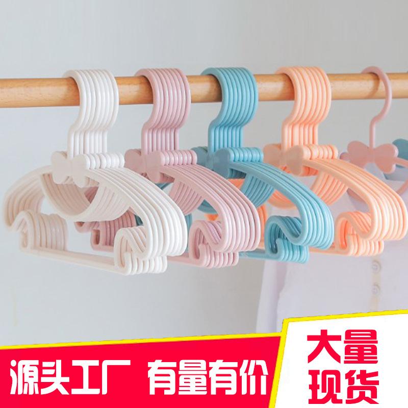 children's clothes hanger clothes hanger clothes hanger baby baby clothes hanger home clothes hanger cute small clothes hanger retractable