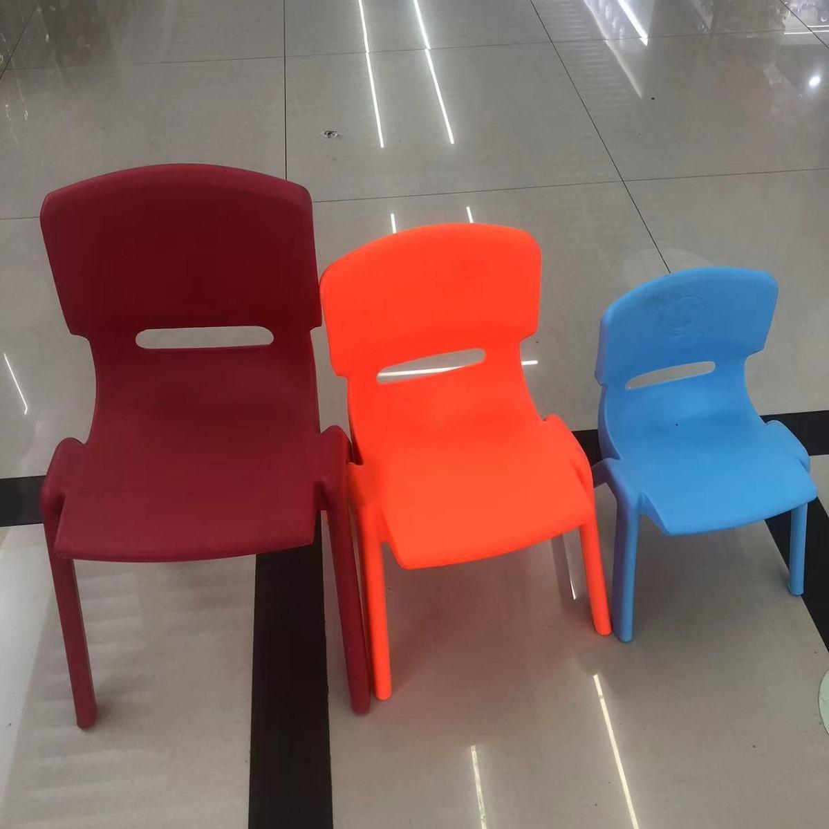 wholesale supply plastic stool chair adult chair