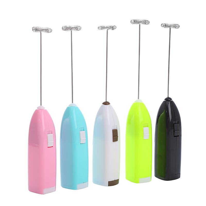 cross-border baking electric coffee egg beater fad cream egg blender milk frother logo can be added