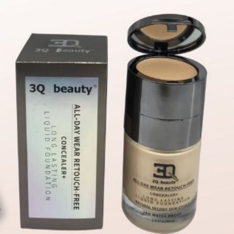 粉底液/粉底液bb霜/foundation/化妆品产品图