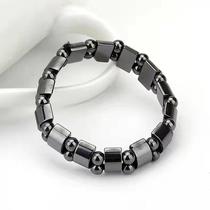 brazil natural hematite bracelet magnetic magnet bracelet magnet magnet couples bracelet meeting sale gift