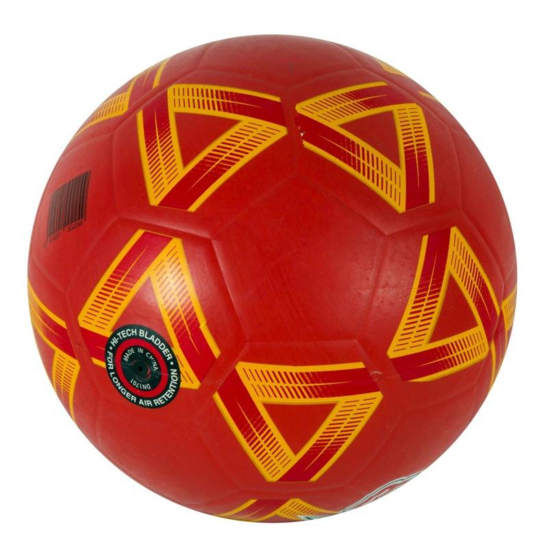 Football Glossy No. 5 No. 4 No. 3 No. 2 No. 1 and a Half Rubber Football Outdoor Sporting Goods Manufacturers Football Export