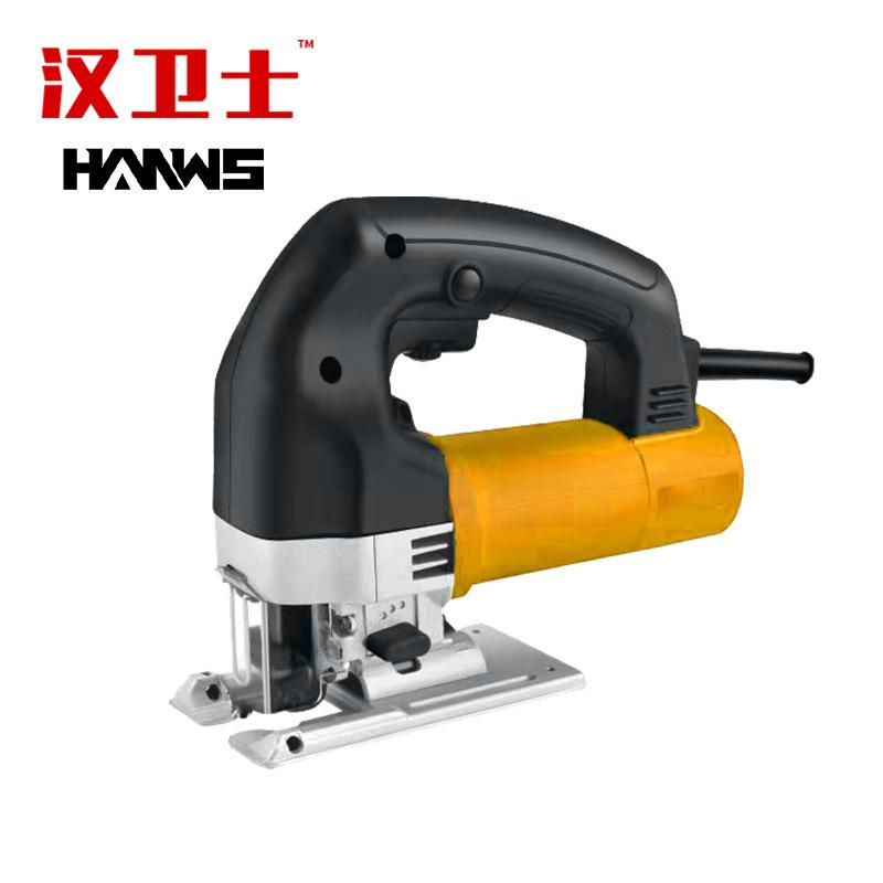 hanweishi electric scroll saw handheld wood board small woodworking multi-function electric saw full curve electric tool