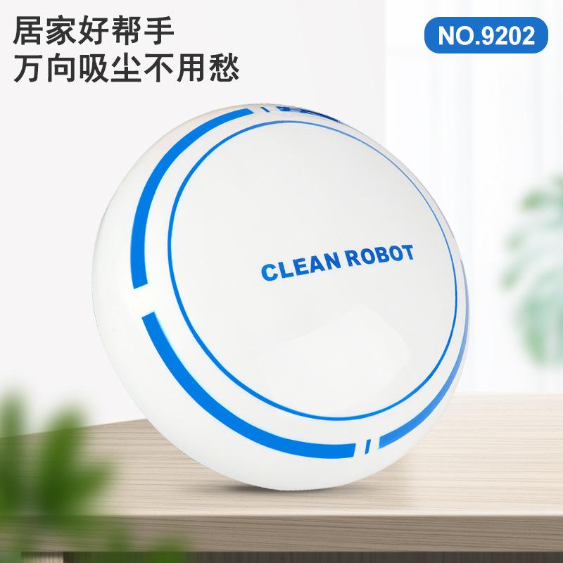 intelligent automatic sweeping robot cleaning machine mini lazy usb charging meeting sale gift household vacuum cleaner