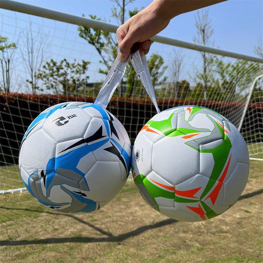 [Campus Professional Football] Factory Direct Sales Primary and Secondary School Student Adult Training Competition No. 4 Exam No. 5 Football Specification drawing