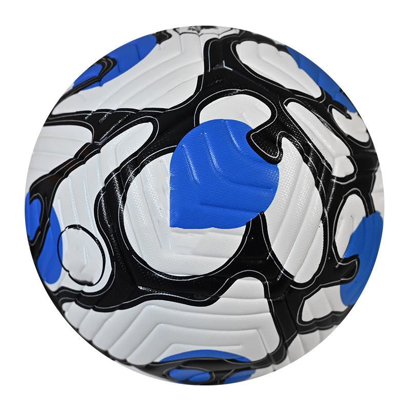 Premier League No. 5 Football Training Adult Middle School Student Kick-Resistant Sports Hot Adhesive No. 5 Football No. 4 Item Picture
