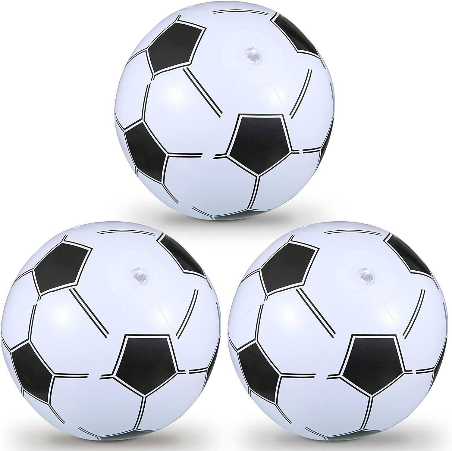 creative advertising football pvc inflatable ball beach ball bar ktv decoration world cup football inflatable toy ball full figure