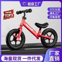 balance bike (for kids) pedal-free bicycle two-in-one scooter baby kids balance bike 1 year old 2 years old 3 years old child
