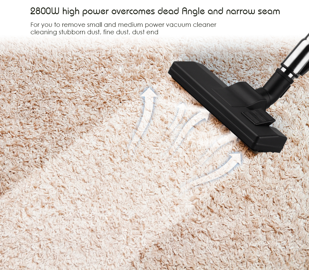 RAF vacuum cleaner, household vacuum cleaner, powerful portable vacuum cleaner pic 6