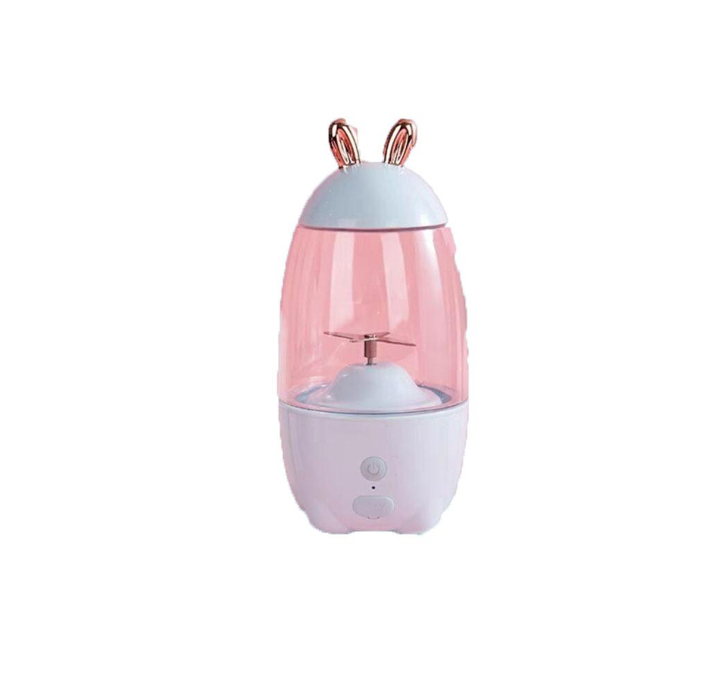 cross-border new arrival household portable juicer rabbit juicer cup student portable with safety switch juicer Item Picture