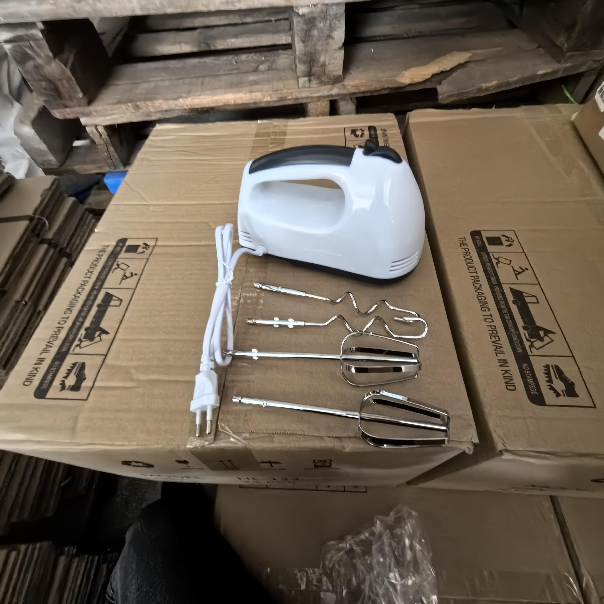 electric whisk household egg-breaking machine baking cake egg white small blender blender factory wholesale