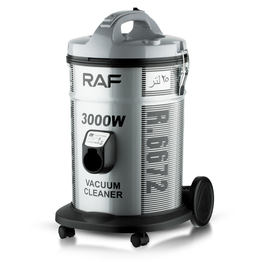 RAF European standard cross-border dry vacuum cleaner, home and hotel super strong suction power, high-power handheld bucket vacuum cleaner Application Scenario