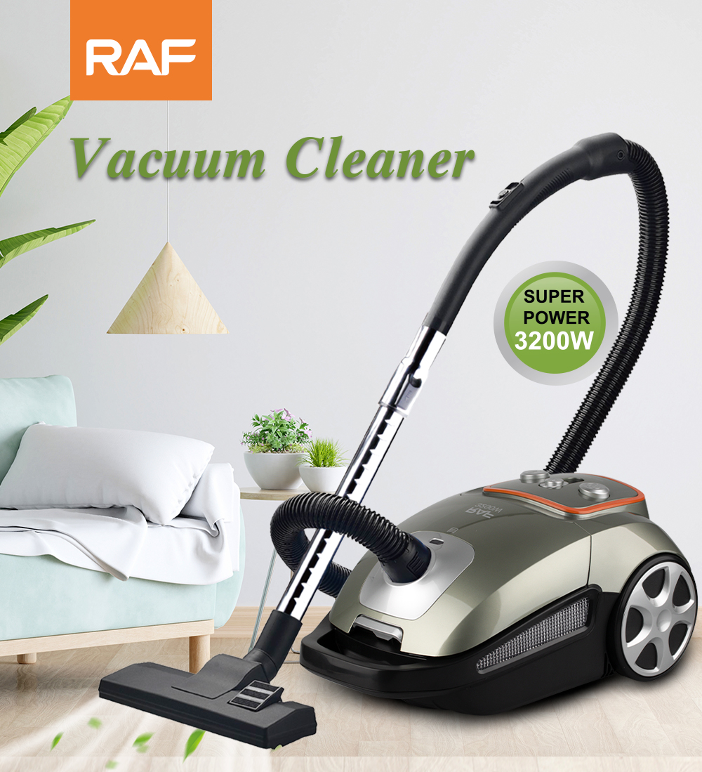 Aspirador RAF aspirador doméstico potente aspirador portátil R.8700 pic 6