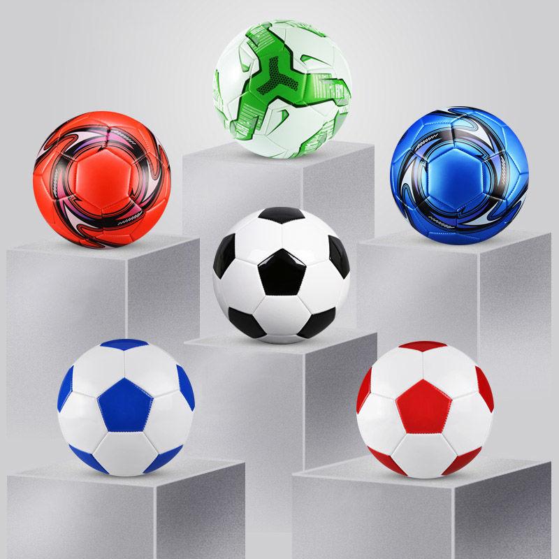 football wholesale school designated campus factory primary and secondary school students and children training no. 4 no. 5 black and white manufacturers aliexpress Specification drawing