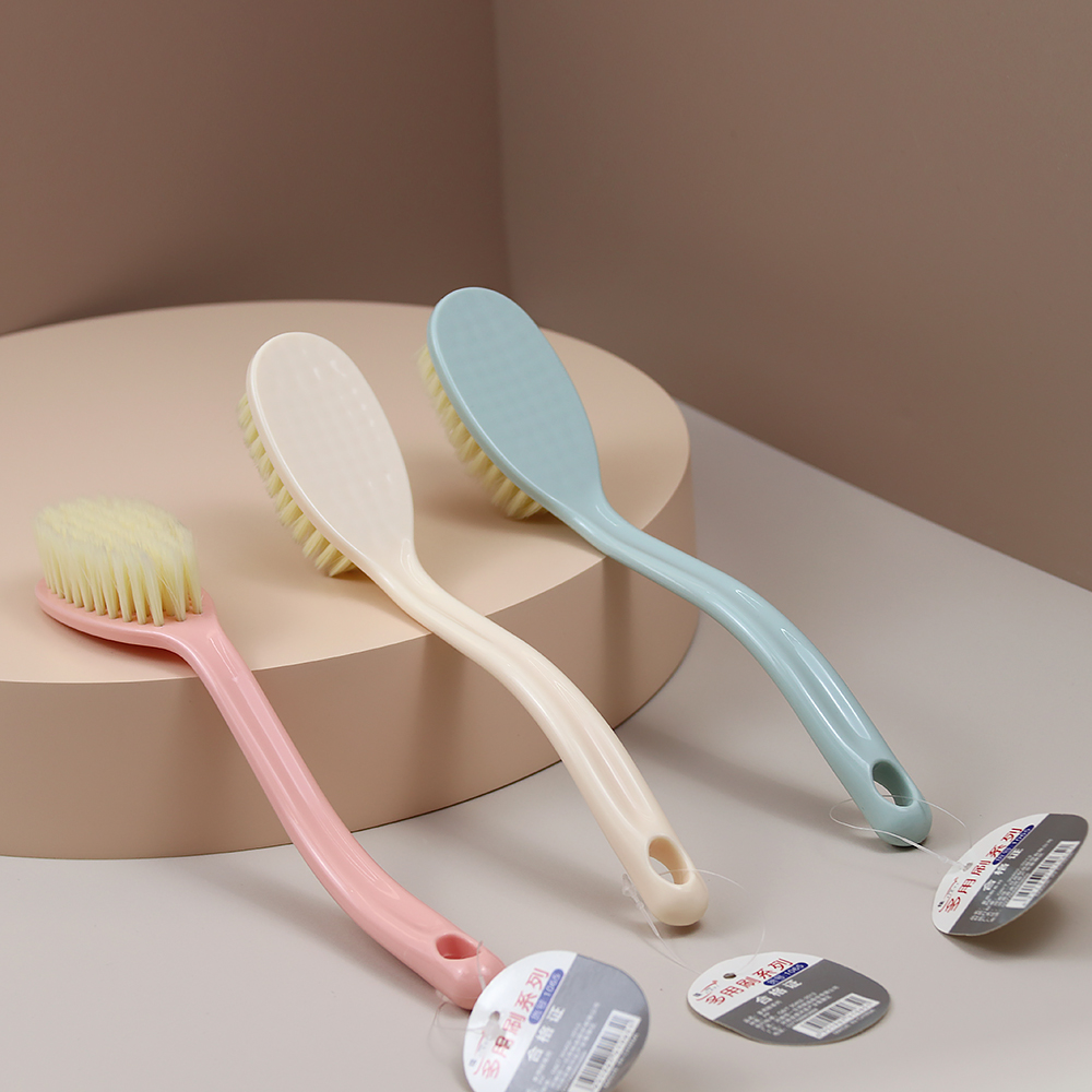 JY1065 Household Laundry Cleaning Brush Sneaker Boot Shoes Brush Plastic Multi-functional Brush