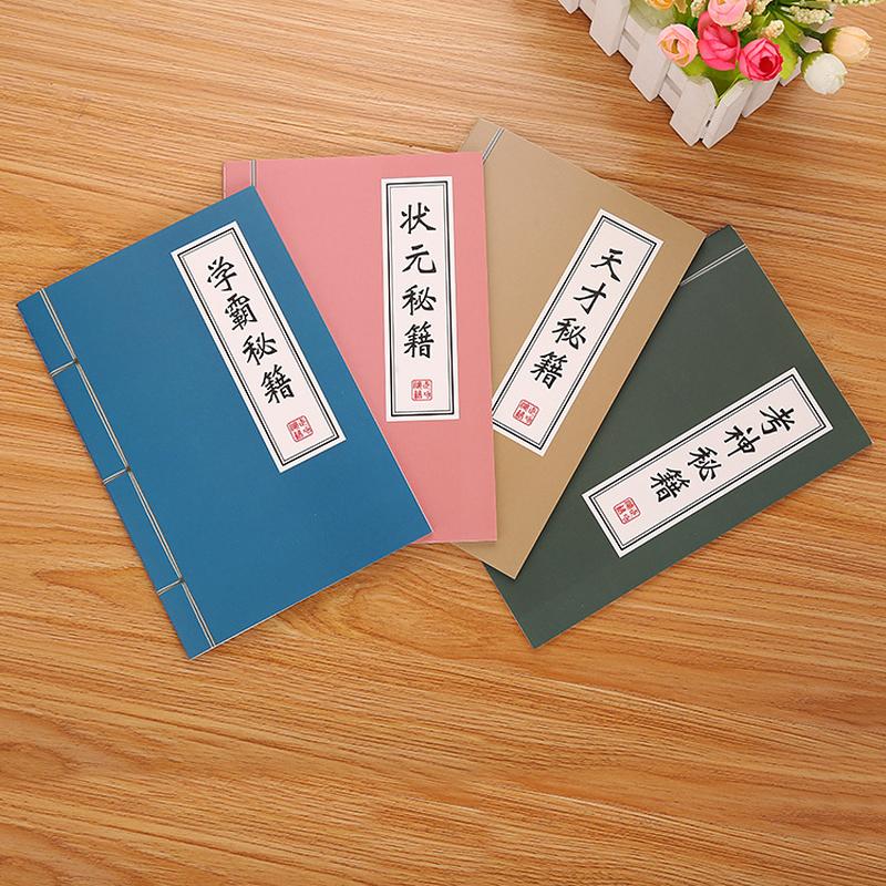 factory direct sales master secret notebook creative stationery a5 car line soft copy diary office notebook
