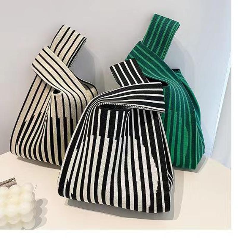 support crossbody processing women's tote bag vest jacket knit handbag handbag flower chessboard plaid contrast color