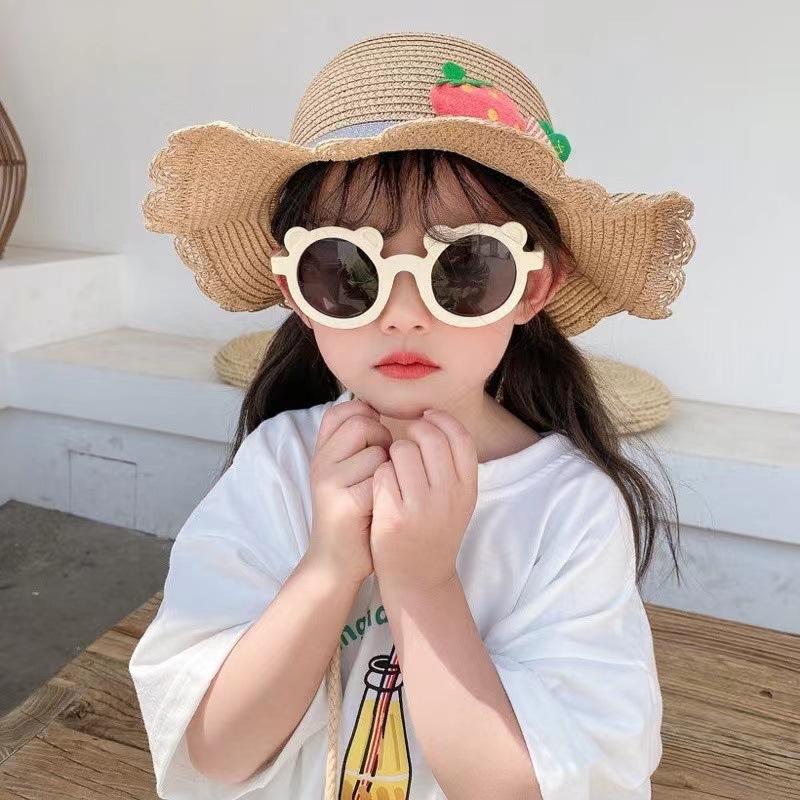 new kids sunglasses fashion polarized cute cartoon unique sunglasses baby handsome uv protection sunglasses