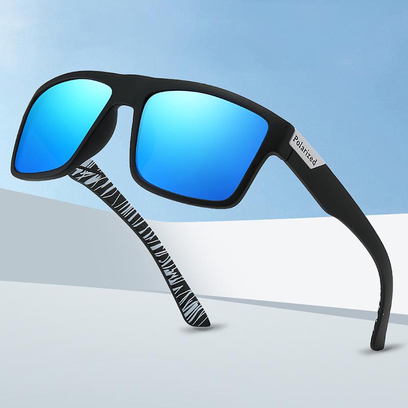 new sports reflective lenses d918 sunglasses european and american fashion men's riding sunglasses retro sunglasses 731
