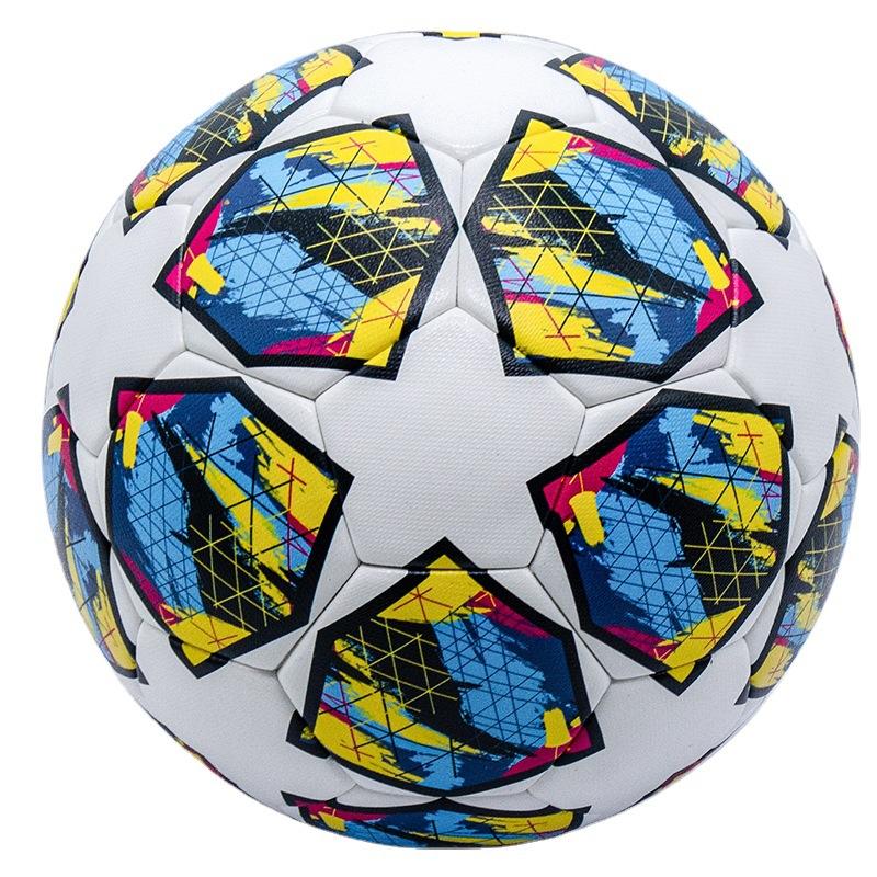 senior high school entrance examination football no. 5 adult no. 4 primary and secondary school students children's campus beginner training competition special football Item Picture