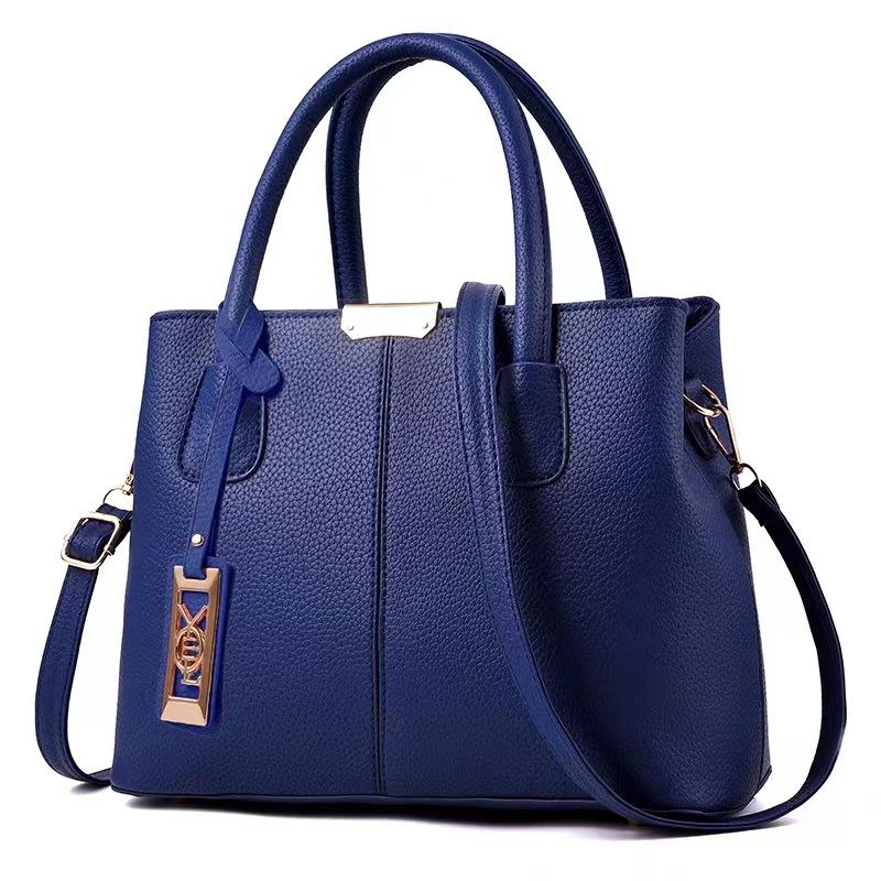 Bag 2023 Spring Shoulder Bag Simple Elegant Fashion Handbags Korean Style Fashionable Retro Messenger Bag