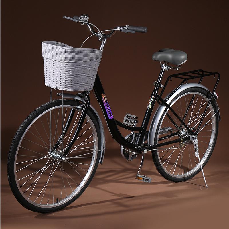 flying pigeon bicycle adult lightweight male and female adult shuttle bus primary and secondary school students ladies walking bicycle for work