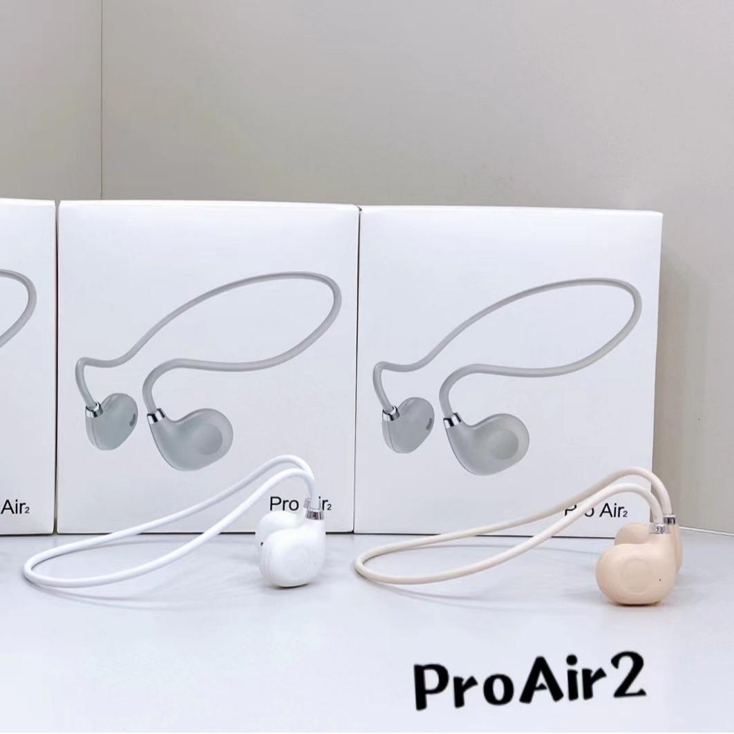 pro air2 new for mobile phone bluetooth wireless headset bone conduction wireless android apple universal