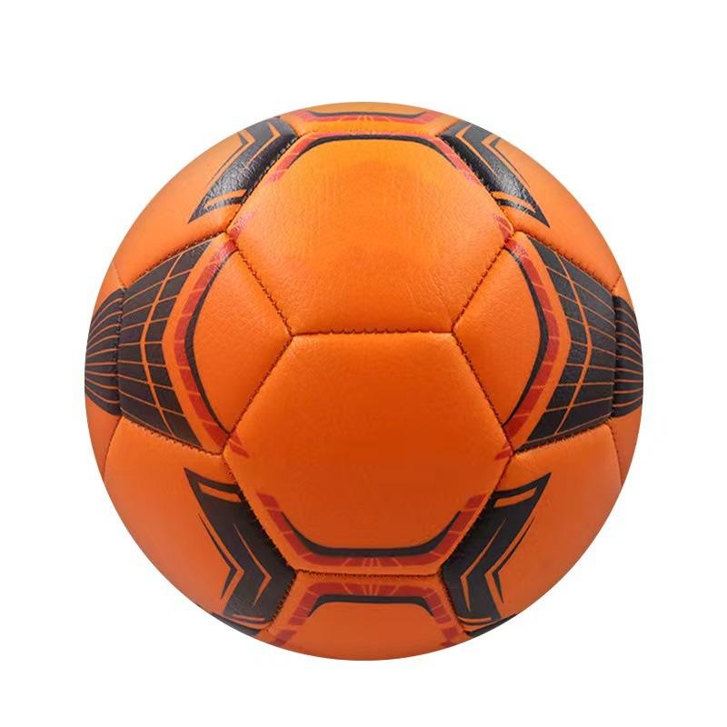 low elastic futsal no. 4, no. 5 pu primary school kindergarten competition training 3.7 special football
