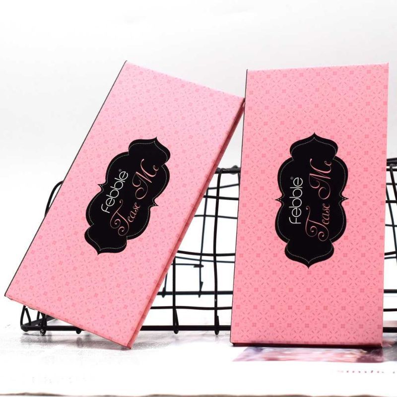 ES2797 Pearlescent matte eyeshadow Earth Tone 21-color new paper box eyeshadow Item Picture
