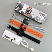 t900ultra2 smart watch t900 ultra bluetooth calling watch factory direct sales cross-border hot gift