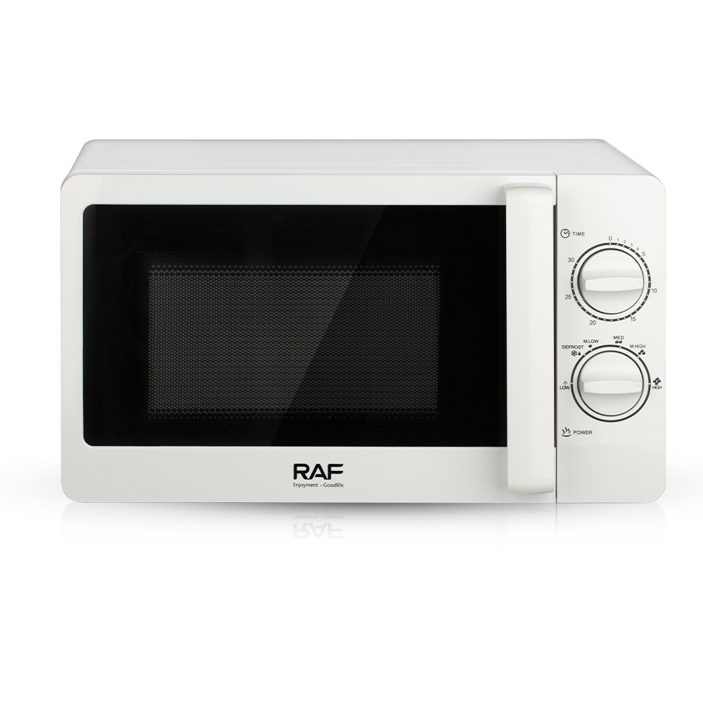 RAF European standard microwave oven, home and office quick light wave turntable microwave oven, visual heating microwave oven pic 8