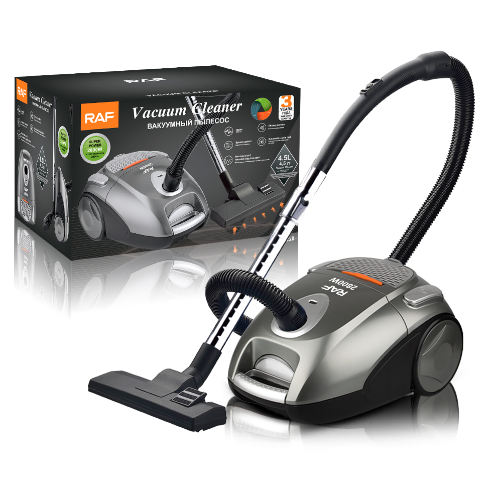 RAF vacuum cleaner, household vacuum cleaner, powerful portable vacuum cleaner details Picture