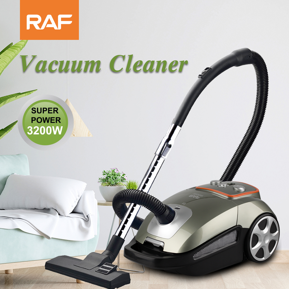 RAF Vacuum Cleaner, household vacuum cleaner, powerful portable vacuum cleaner R.8700