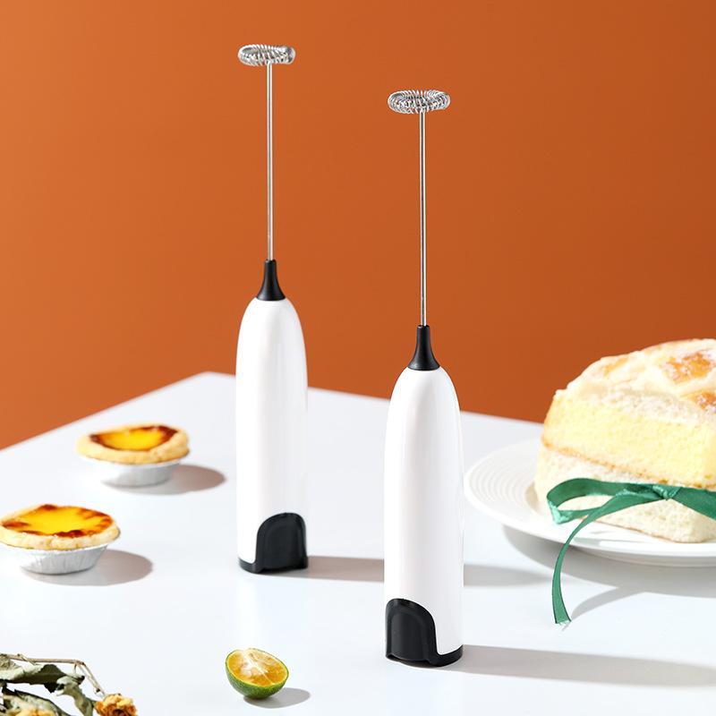 Egg Beater Electric Household Small Cake Machine Automatic Cream Blender Egg Beat Stirring Rod Baking Wholesale