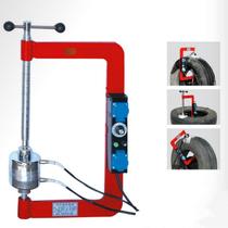 truck tire point type vulcanizing machine-vulcanized tire repair heating machine-timing temperature control tire repair machine hardware tools