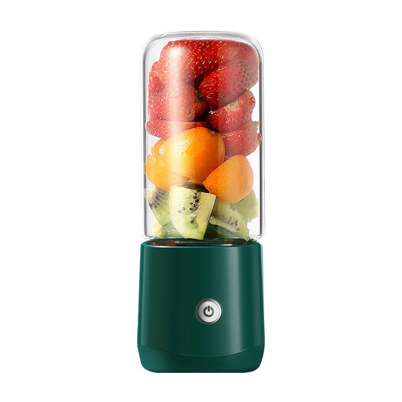 Mini Juicer Portable Blender Student Small Electric Juicer Cup Household Multifunctional Babycook Item Picture