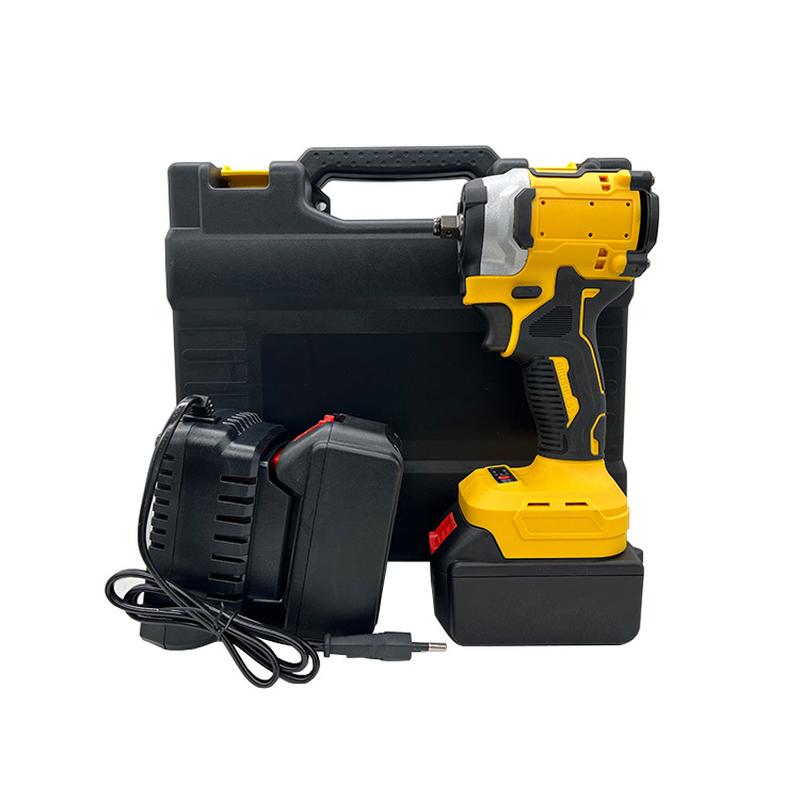 Electric Tool Lithium Brushless Impact Wrench 3/8 Axis Mt Pin Universal