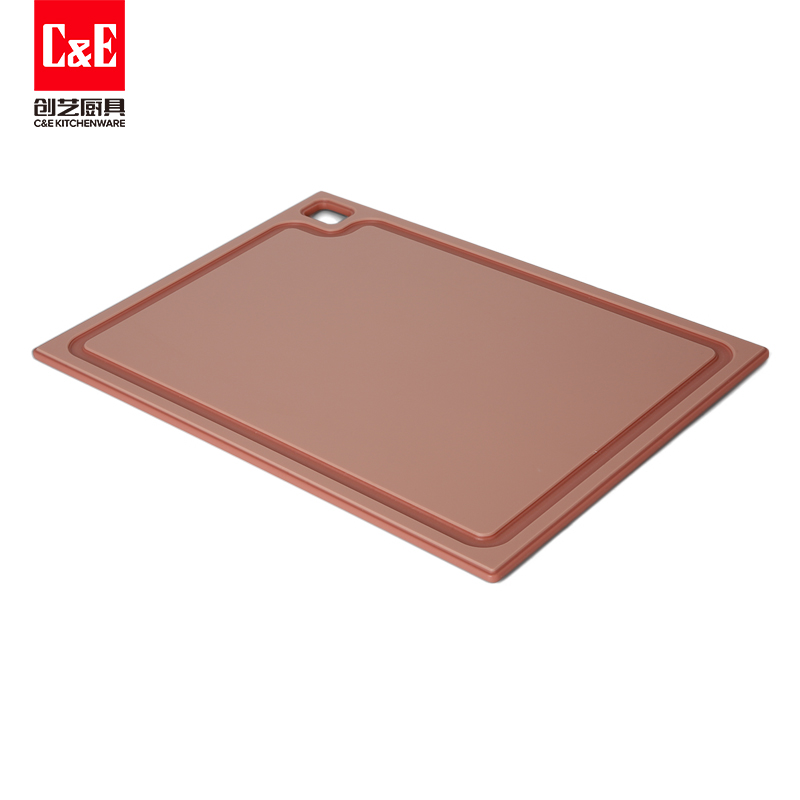 C&E Creative Cutting Board Silicone kitchen household double-sided usable cutting board pic 13