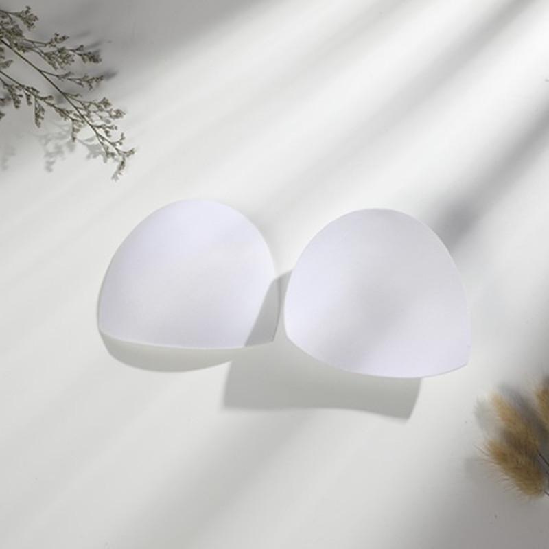 plus Size Pajamas Nursing Bra Seamless Underwear sports Yoga Clothes Thermal Underwear Semicircle Sponge Chest Pad Insert