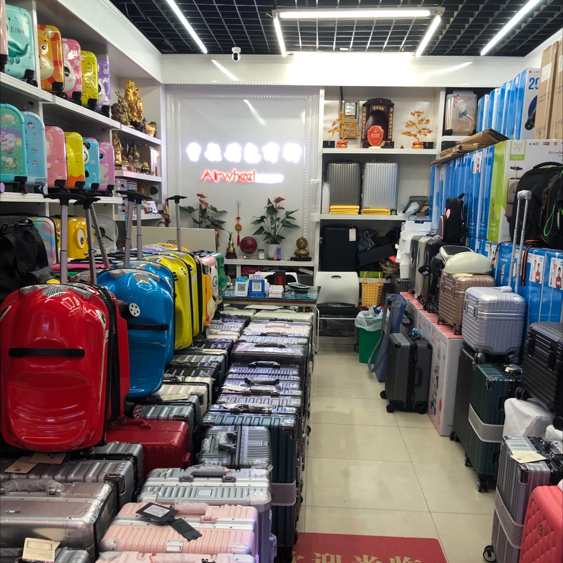 Zeng Min Bags describe pic - 1