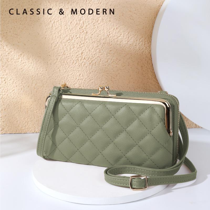 tylian classic niche ladies phone bag diamond embroidery thread crossbody bag fashion elegant shoulder bag