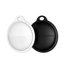 itag bluetooth alarm pet locator wallet key positioning tracker findmy dedicated anti-lost device
