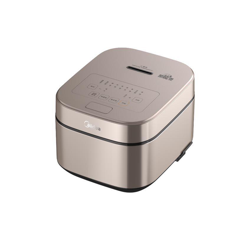midea rice cooker afb4045r household non-stick intelligent automatic 4l household large capacity multifunctional electric cooker