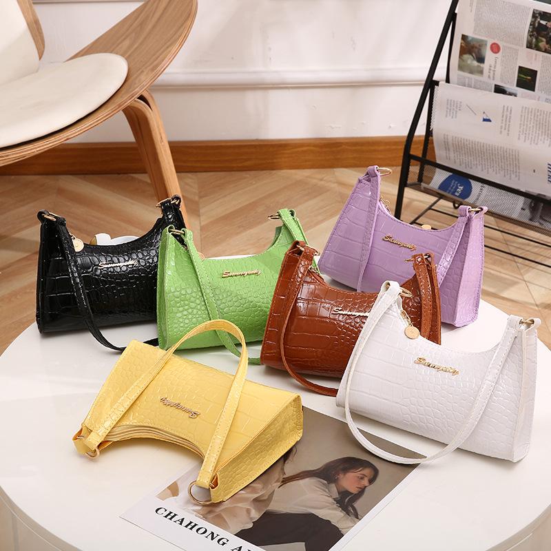 hobo underarm bag 2022 cross-border women's bag women's wholesale southeast asia new shoulder bag ladies handbag