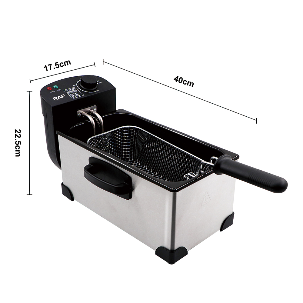 مقلاة مقلية صغيرة مقلية، مقلاة بطاطس مقلية مقلية Specification image
