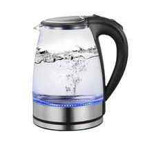 factory direct sales glass electric kettle glass kettle glass kettle 1.8l electric kettle factory gift