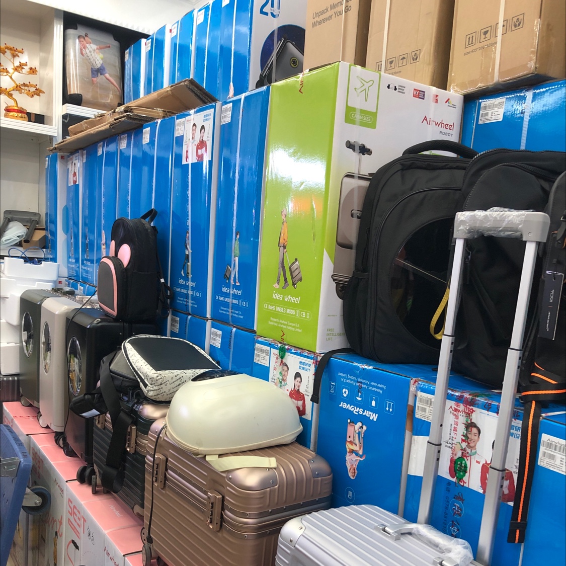 Zeng Min Bags describe pic - 3